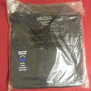 Navy Blue School shirt